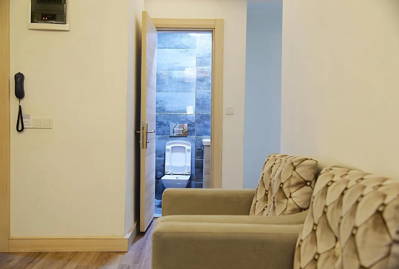 Park Royal Alkhaleej Otel İstanbul Türkiye
