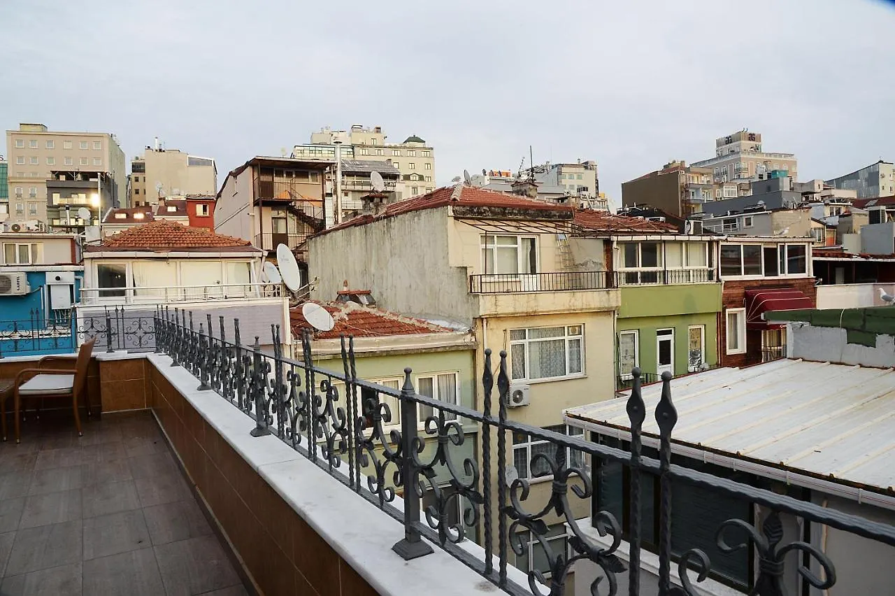 Park Royal Alkhaleej Otel İstanbul
