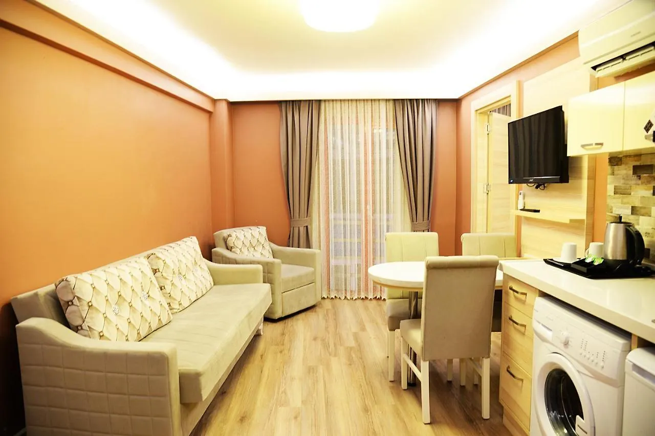 Park Royal Alkhaleej Otel İstanbul Türkiye