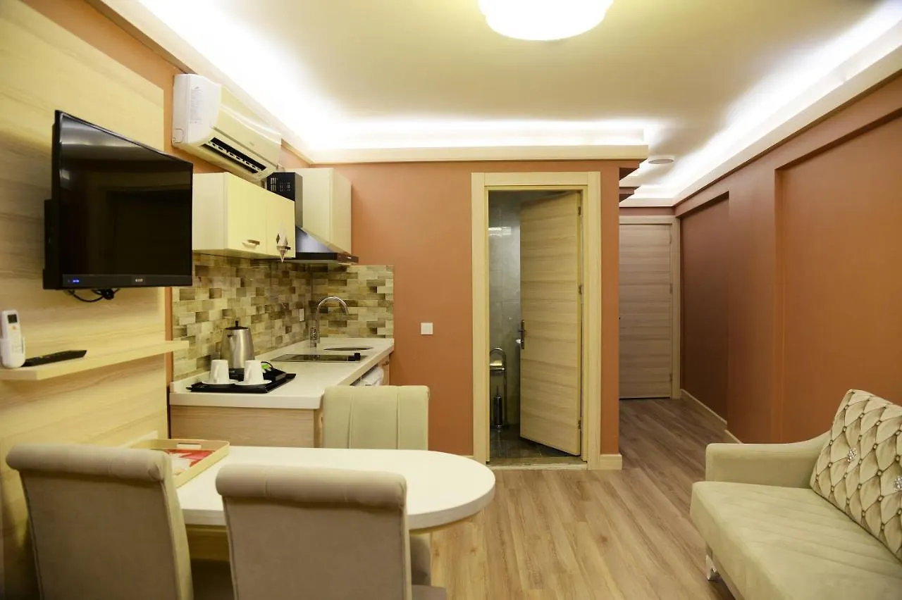 Park Royal Alkhaleej Otel İstanbul