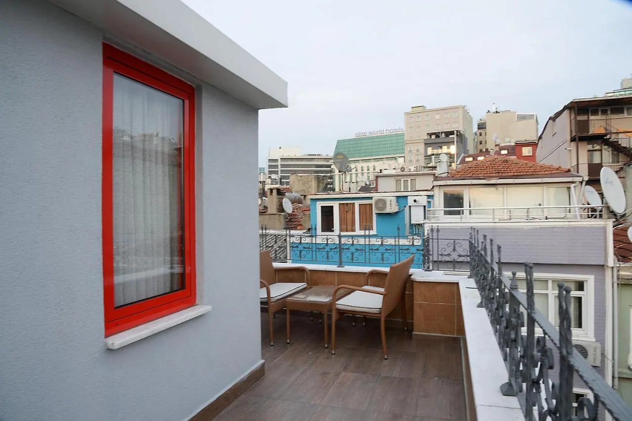 Park Royal Alkhaleej Otel İstanbul Türkiye