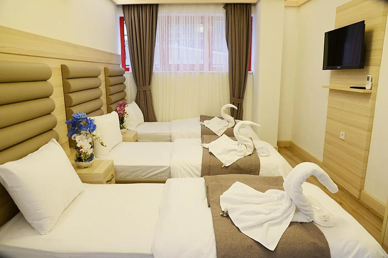 Park Royal Alkhaleej Otel İstanbul Türkiye