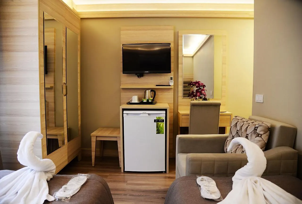 Park Royal Alkhaleej Hotel Istanbul
