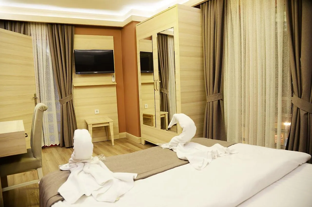 Park Royal Alkhaleej Hotel Istanbul
