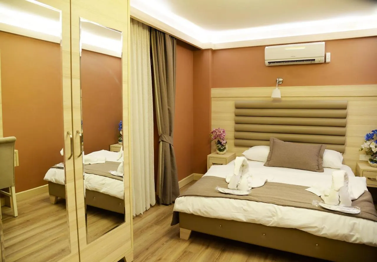 Park Royal Alkhaleej Hotel Istanbul