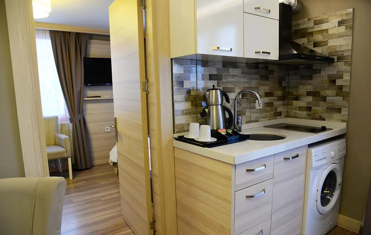 Park Royal Alkhaleej Hotel Istanbul Turkey