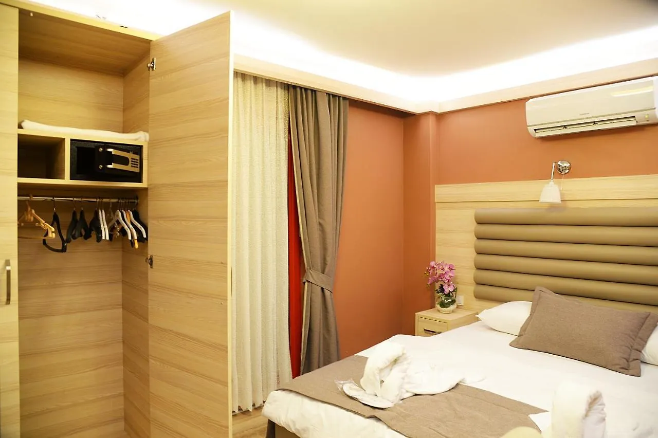 Park Royal Alkhaleej Hotel Istanbul