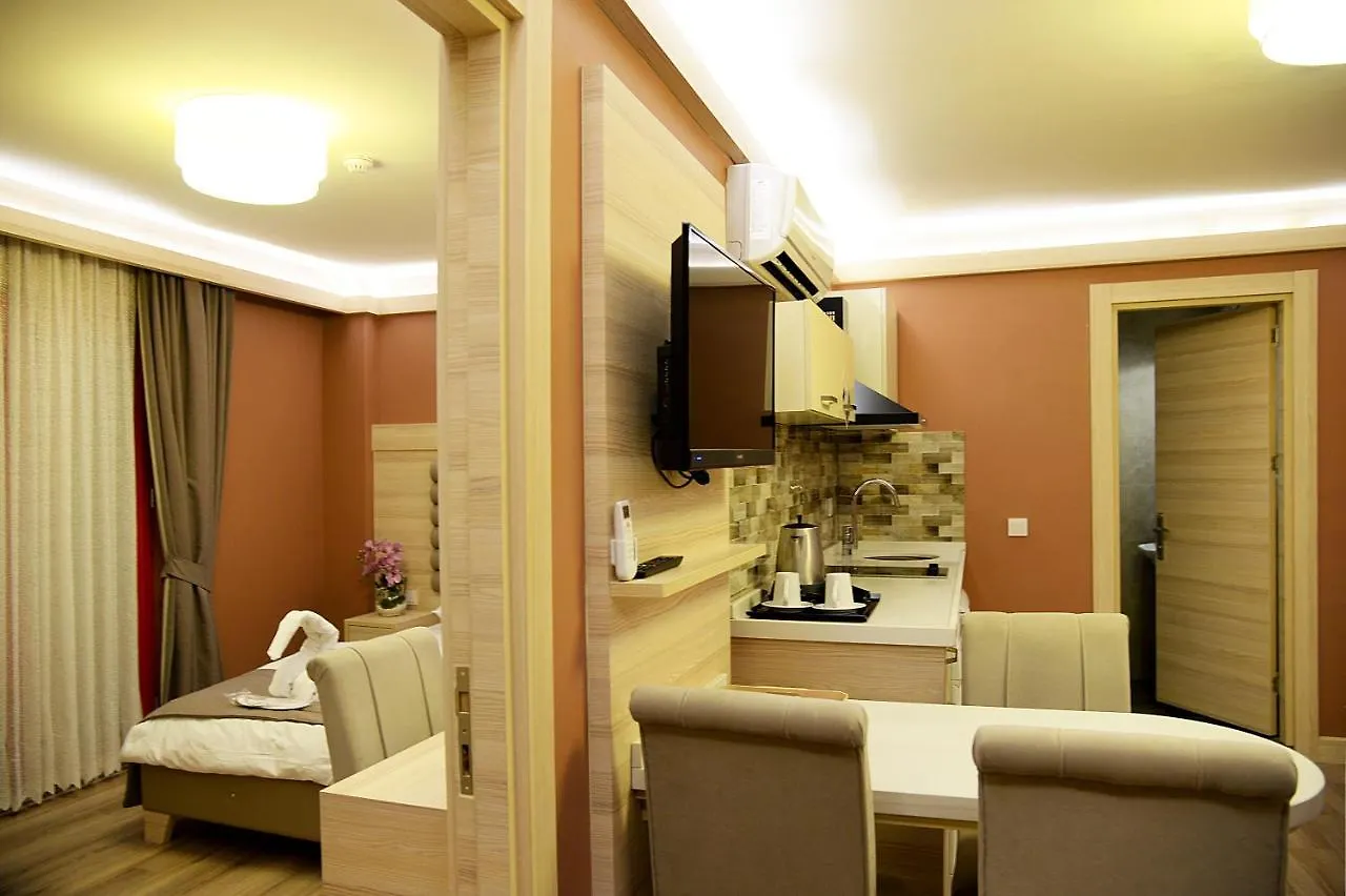 Park Royal Alkhaleej Hotel Istanbul