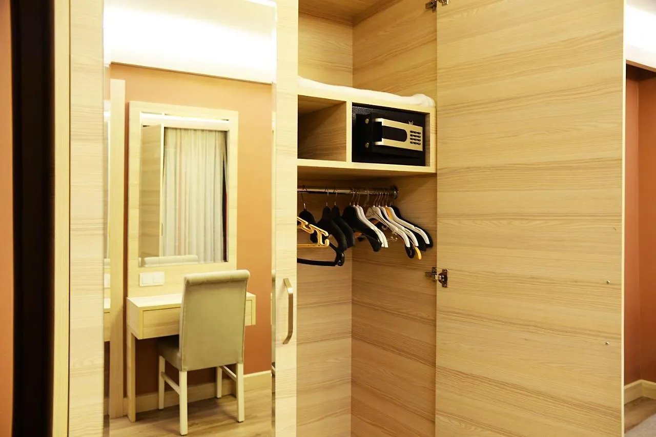 Park Royal Alkhaleej Hotel Istanbul