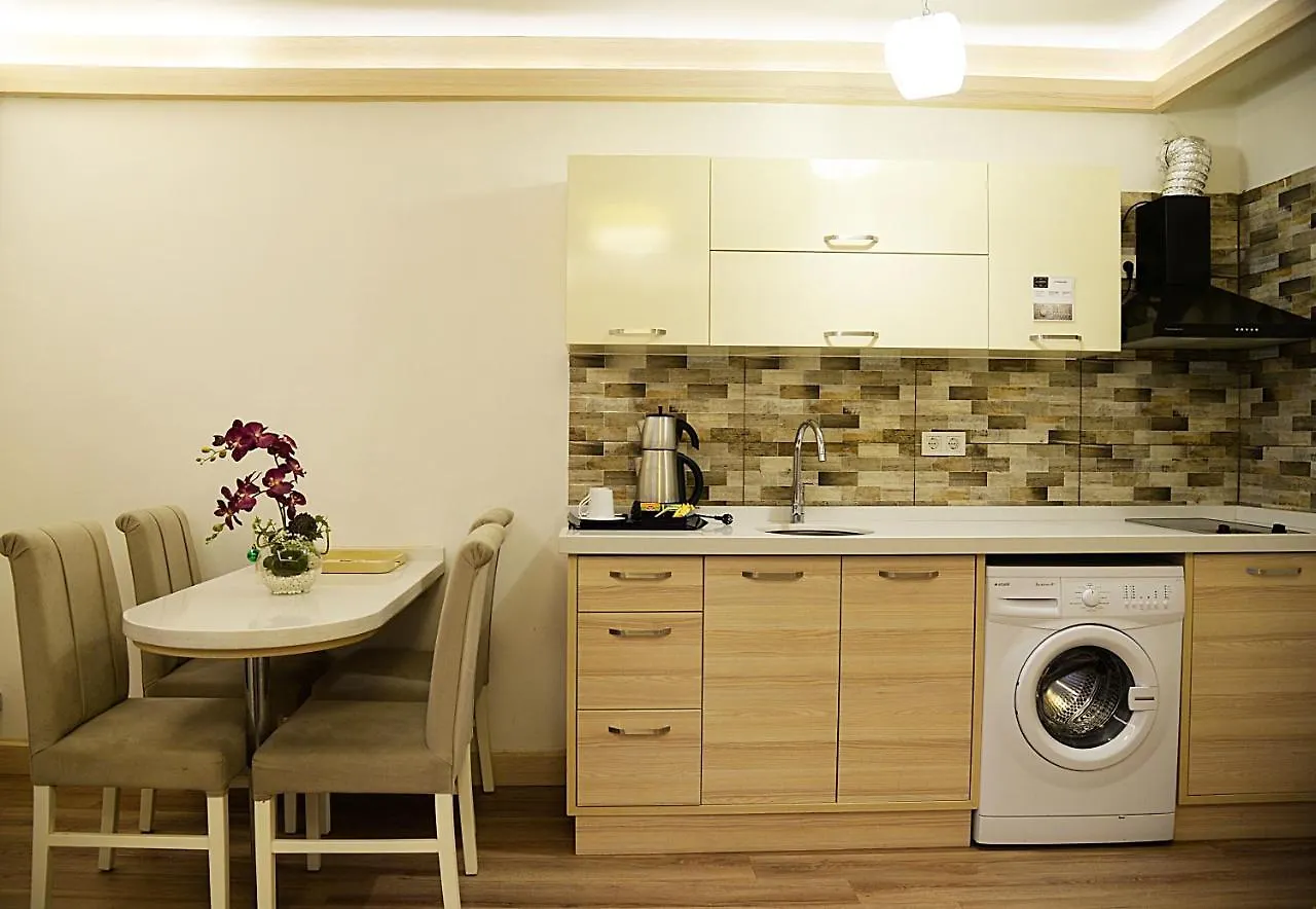 Park Royal Alkhaleej Hotel Istanbul