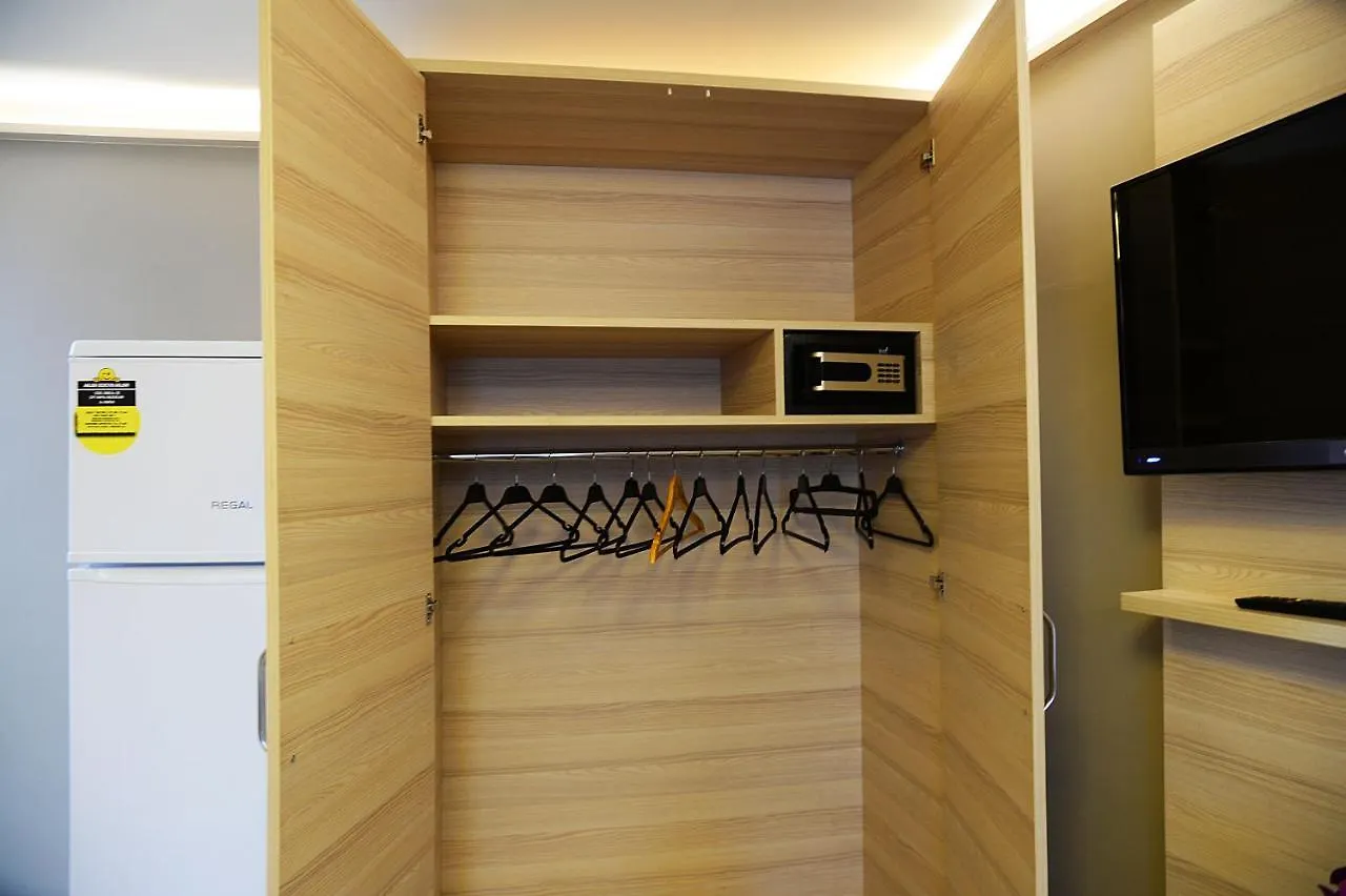 Park Royal Alkhaleej Hotel Istanbul