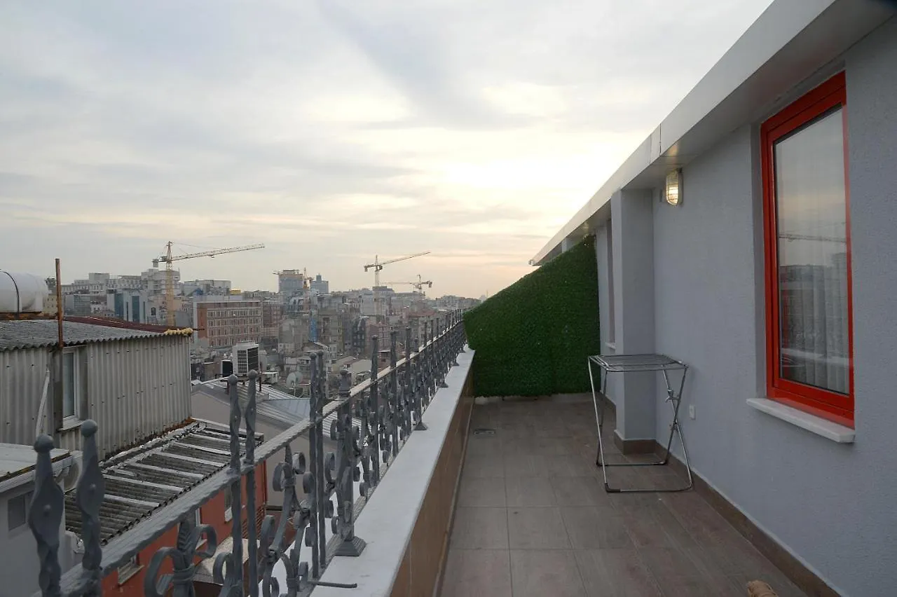 Park Royal Alkhaleej Hotel Istanbul Turkey