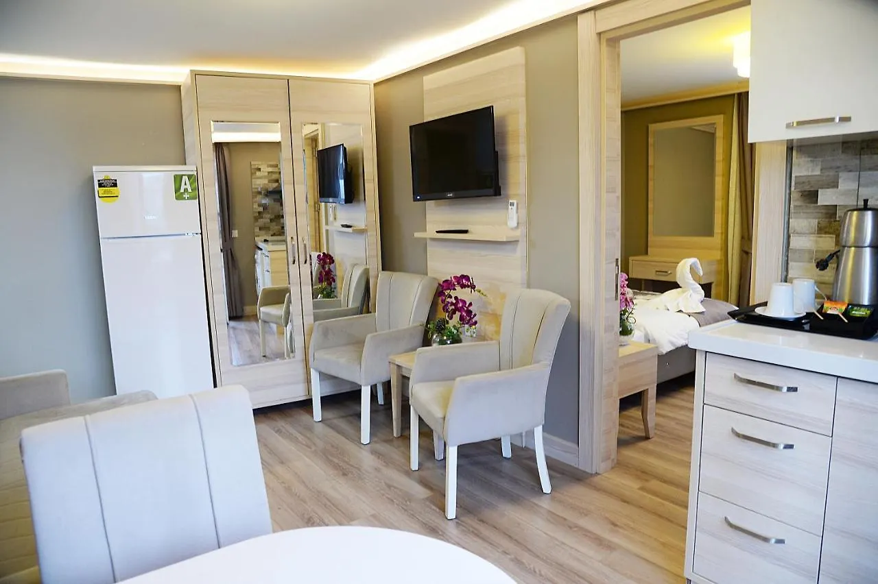 Park Royal Alkhaleej Hotel Istanbul