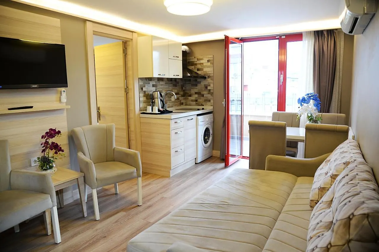 Park Royal Alkhaleej Hotel Istanbul