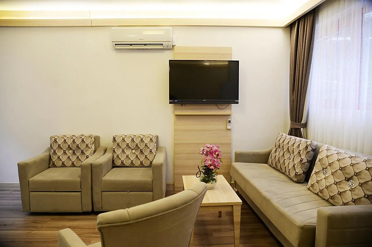 Park Royal Alkhaleej Hotel Istanbul