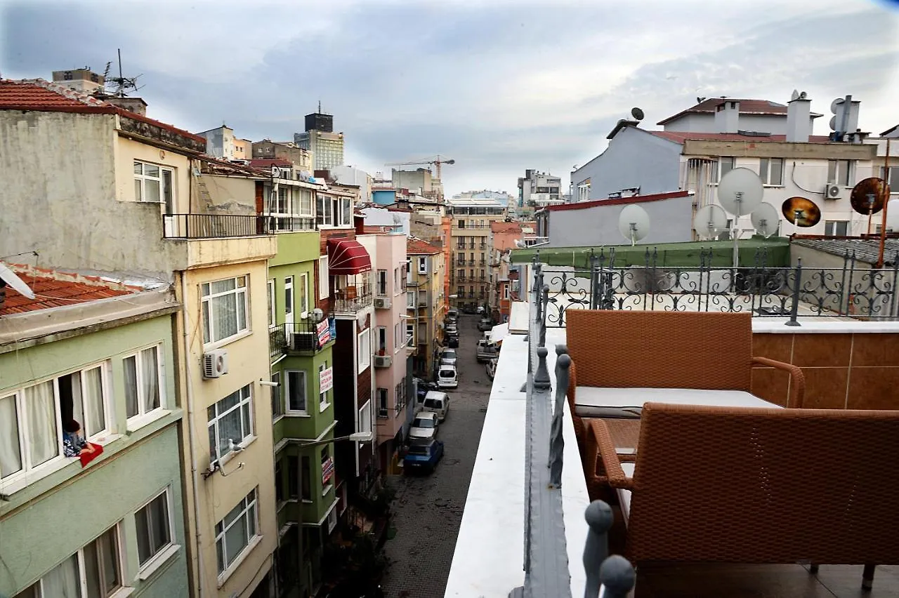 Park Royal Alkhaleej Hotel Istanbul 0*,