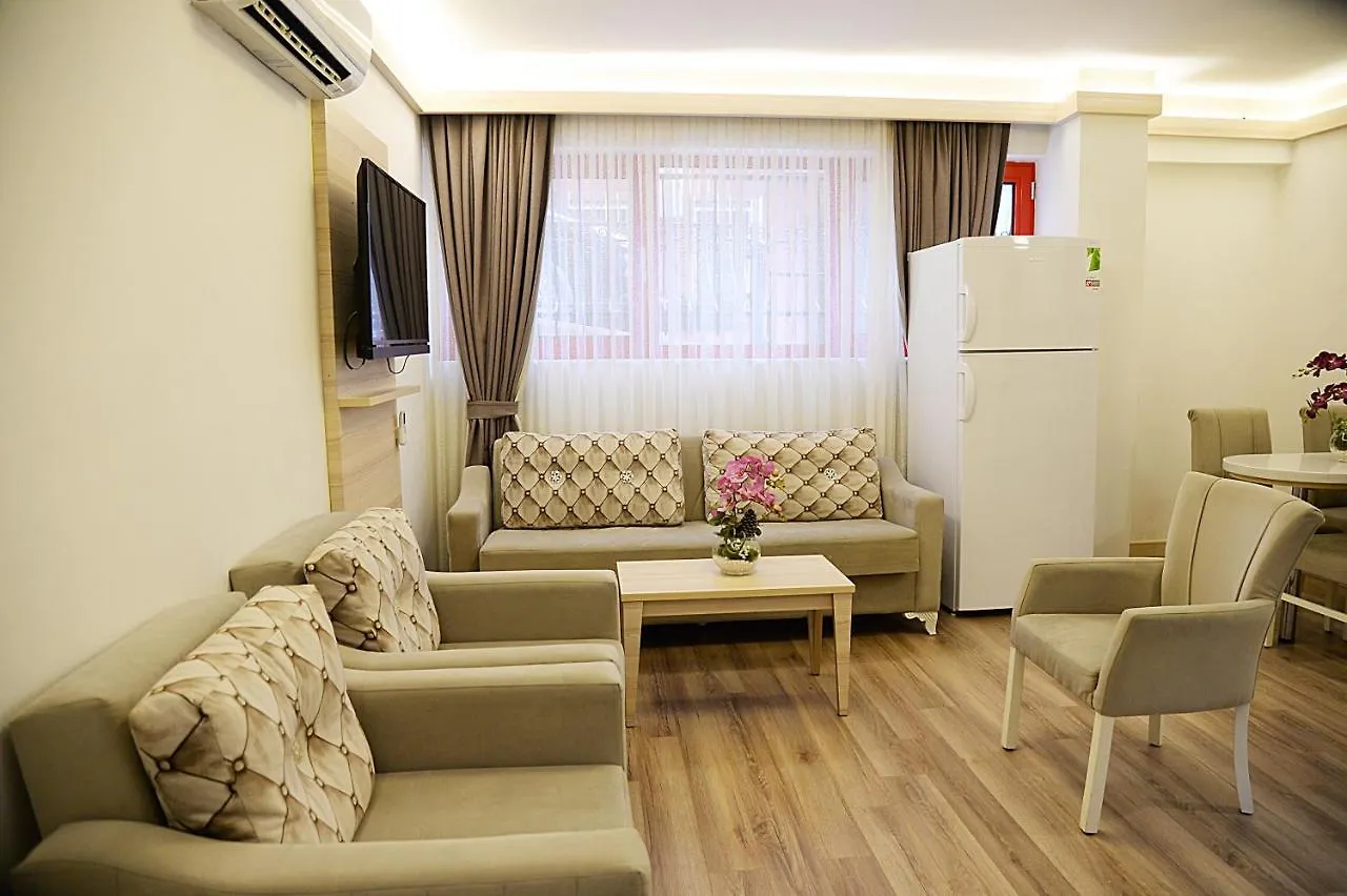 Park Royal Alkhaleej Hotel Istanbul