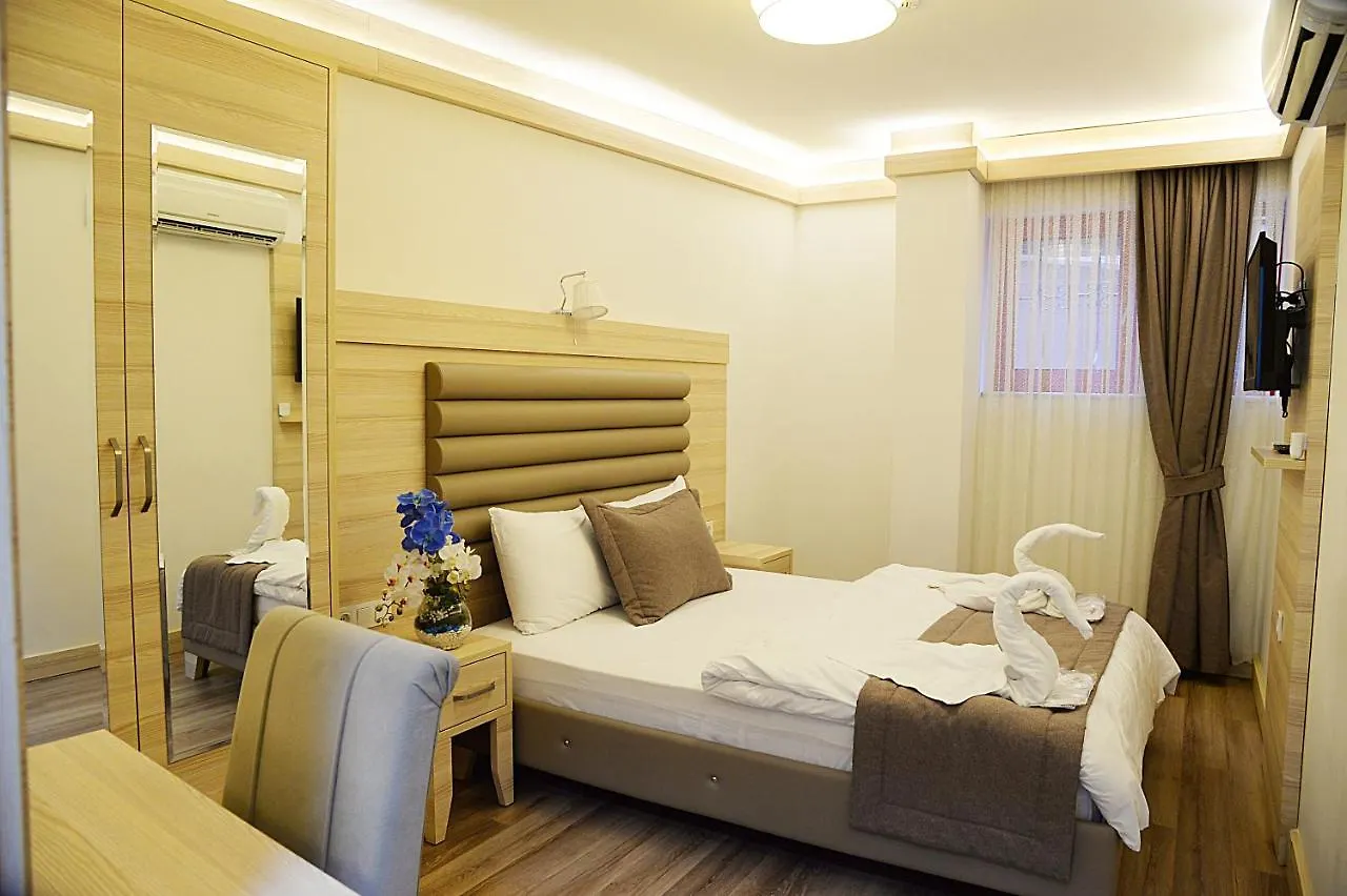 Park Royal Alkhaleej Hotel Istanbul 0*,