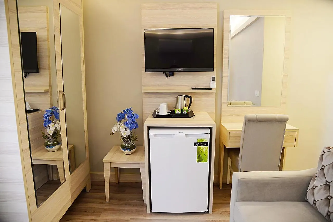 Park Royal Alkhaleej Hotel Istanbul