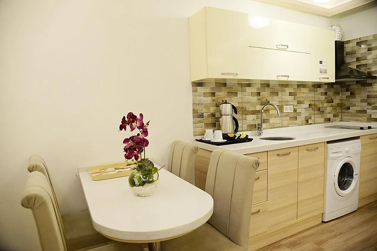 Park Royal Alkhaleej Hotel Istanbul