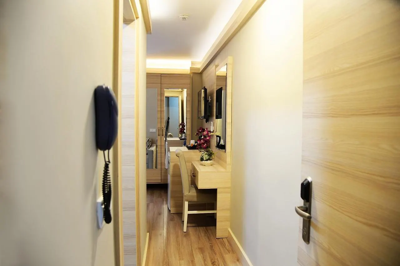 Park Royal Alkhaleej Hotel Istanbul