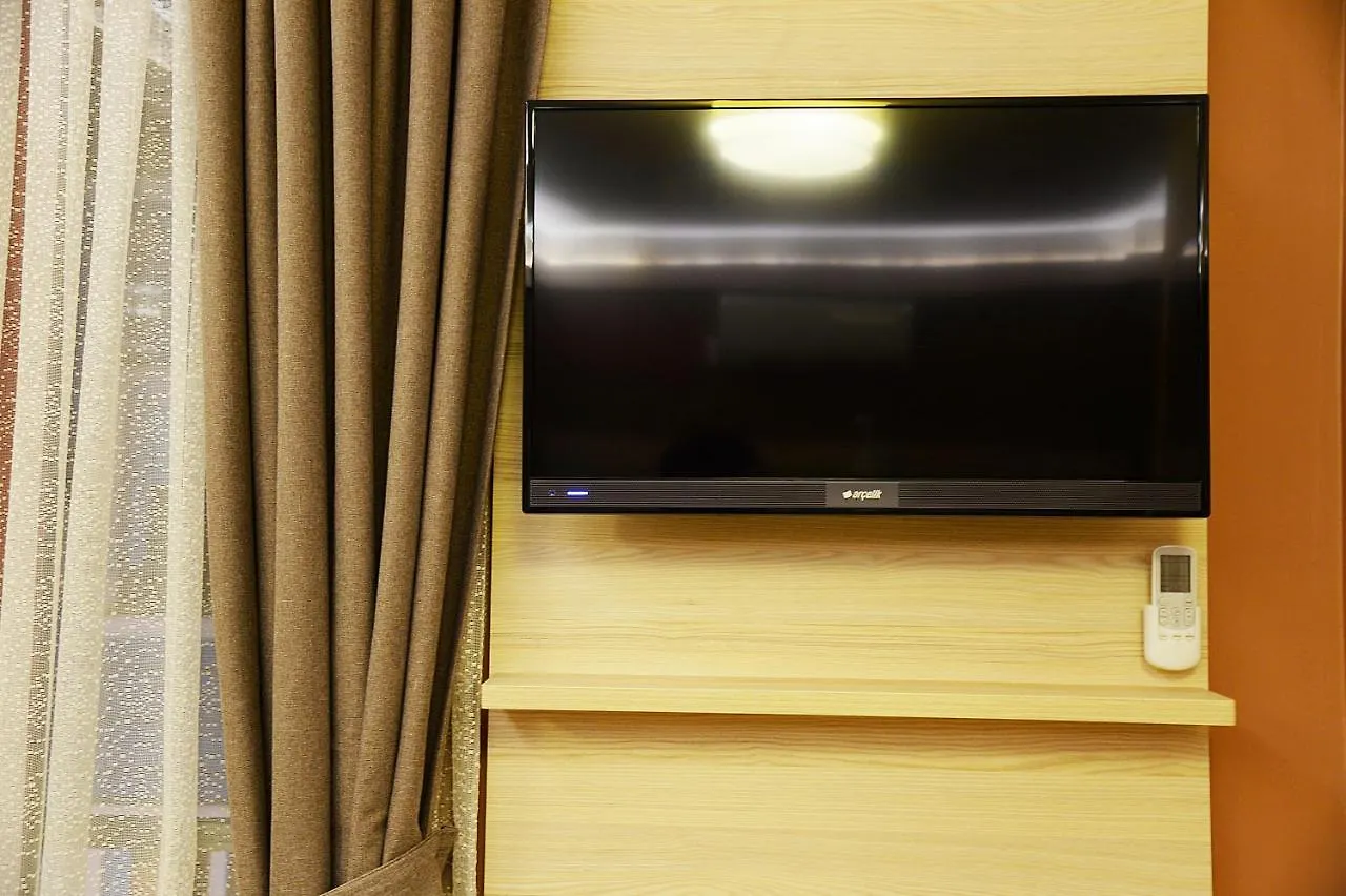 Park Royal Alkhaleej Hotel Istanbul