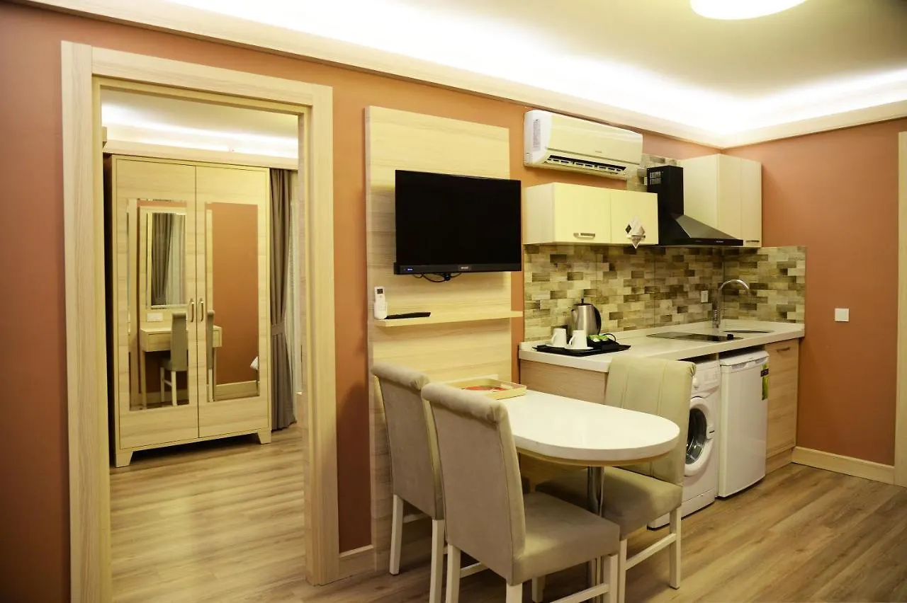 Park Royal Alkhaleej Hotel Istanbul