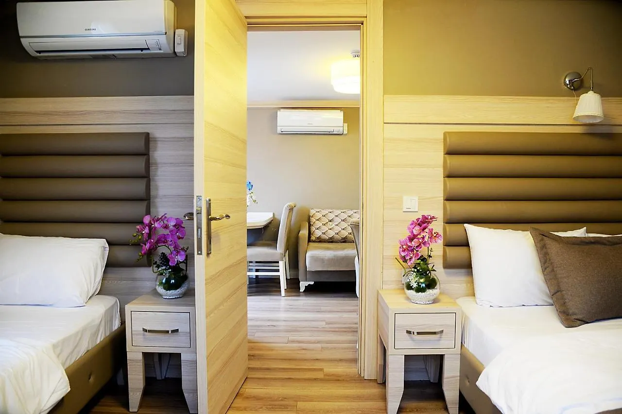Park Royal Alkhaleej Hotel Istanbul Turkey