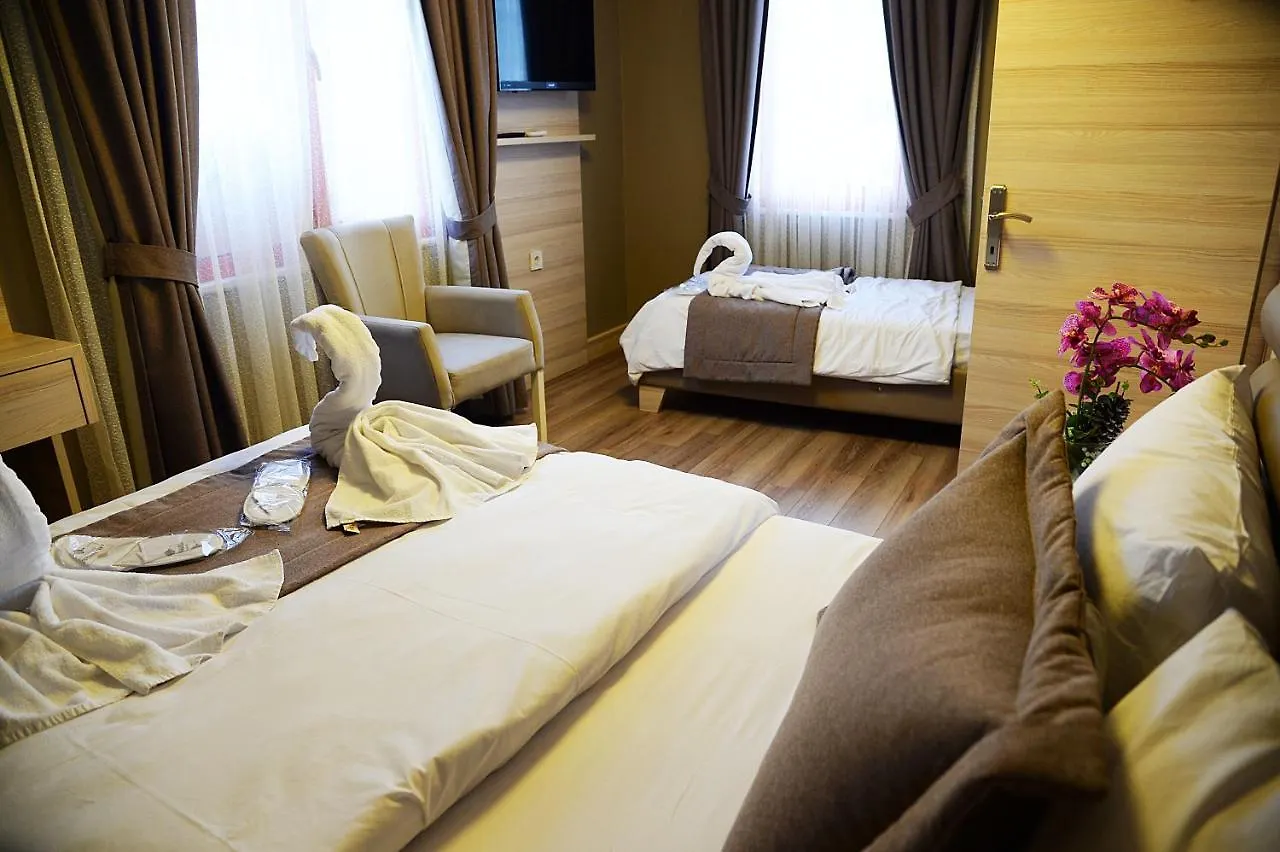 Park Royal Alkhaleej Hotel Istanbul